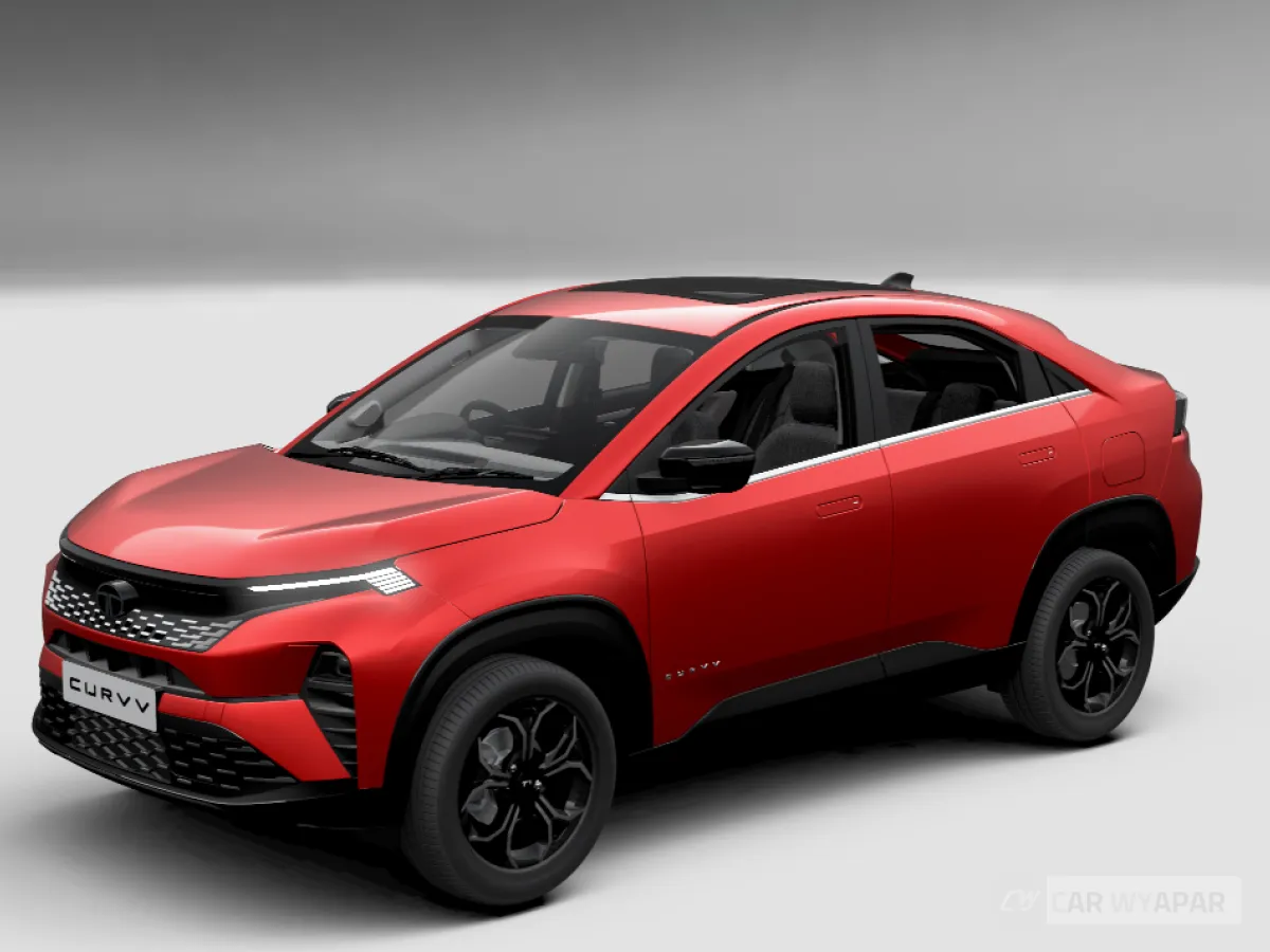 Tata Curvv Creative S Hyperion